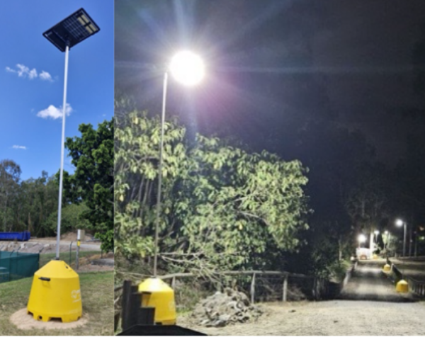 Bollard-Mounted Light Tower - Image 7